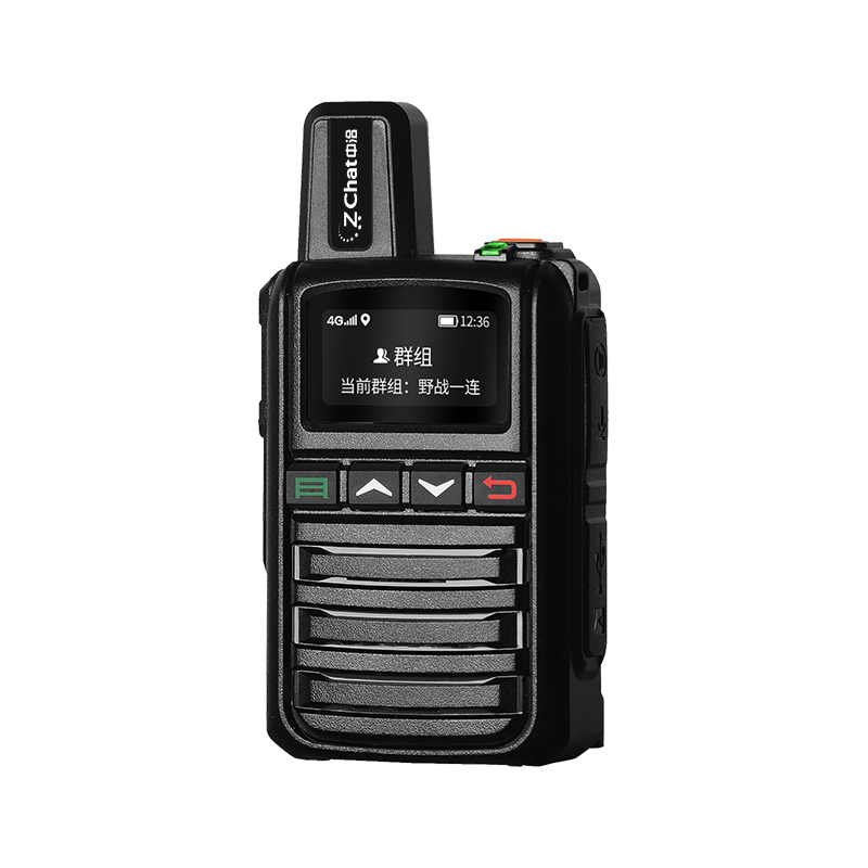 中洽 CAT960N 对讲机 公网  全国通 5000公里 4G全网通按台销售