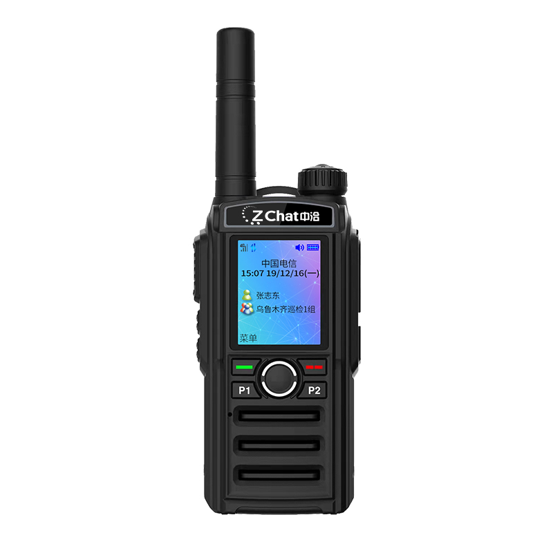 中洽 CAT1000N 对讲机 公网  全国通 5000公里 4G全网通按台销售