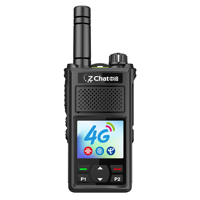中洽 CAT2500N 对讲机 公网  全国通 5000公里 4G全网通按台销售