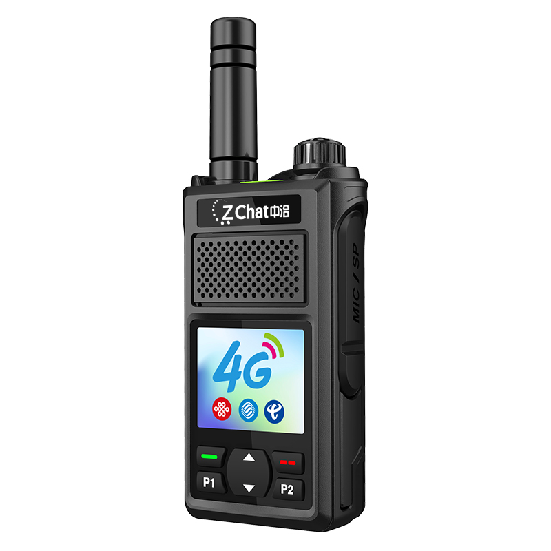 中洽 CAT2500N 对讲机 公网  全国通 5000公里 4G全网通按台销售