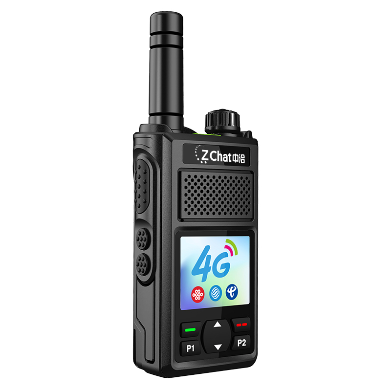 中洽 CAT2500N 对讲机 公网  全国通 5000公里 4G全网通按台销售