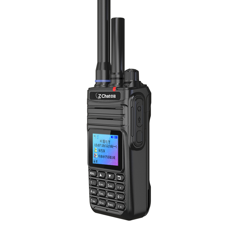 中洽 CAT9900ND 对讲机 双模公网  全国通 5000公里 4G全网通按台销售