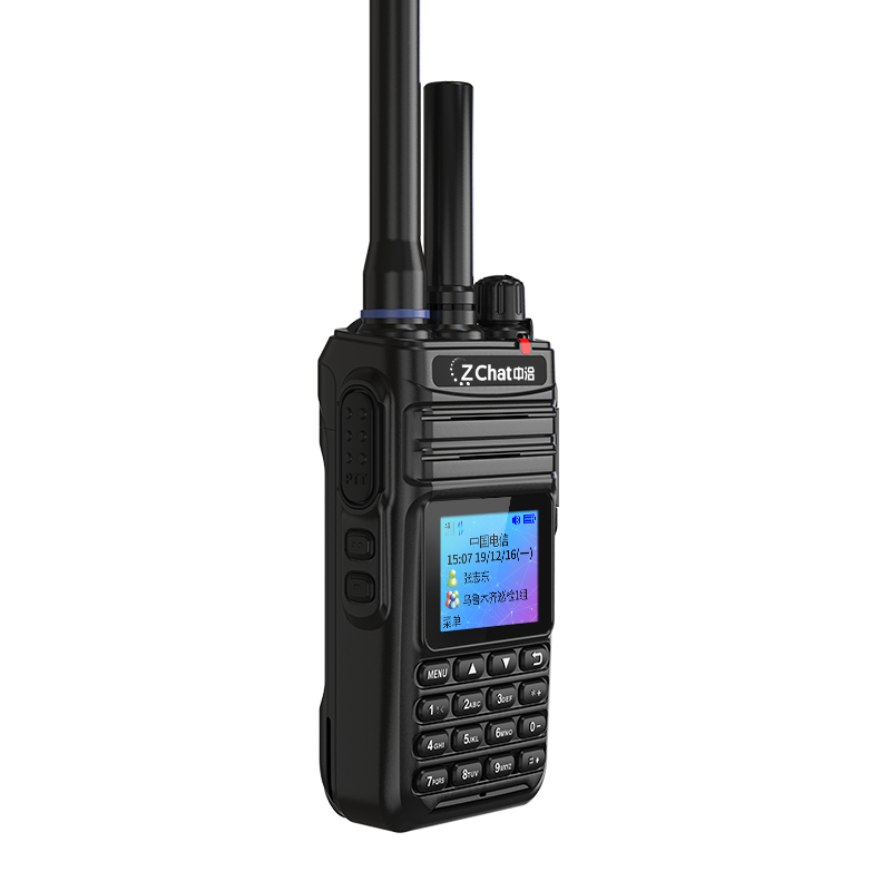 中洽 CAT9900ND 对讲机 双模公网  全国通 5000公里 4G全网通按台销售