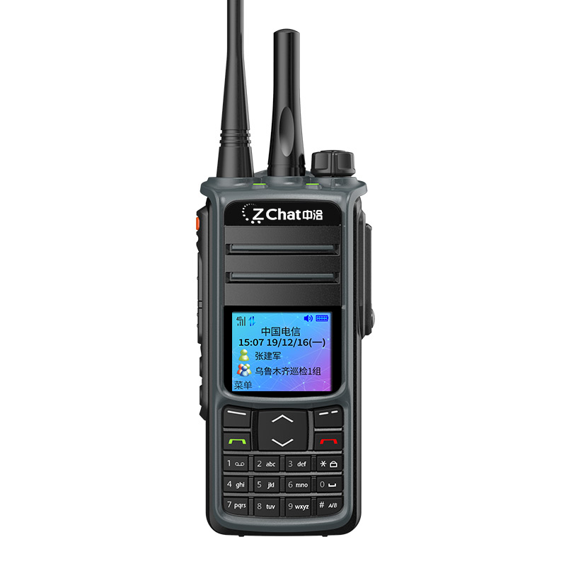 中洽 CAT9930NT 对讲机 双模公网  全国通 5000公里 4G全网通按台销售