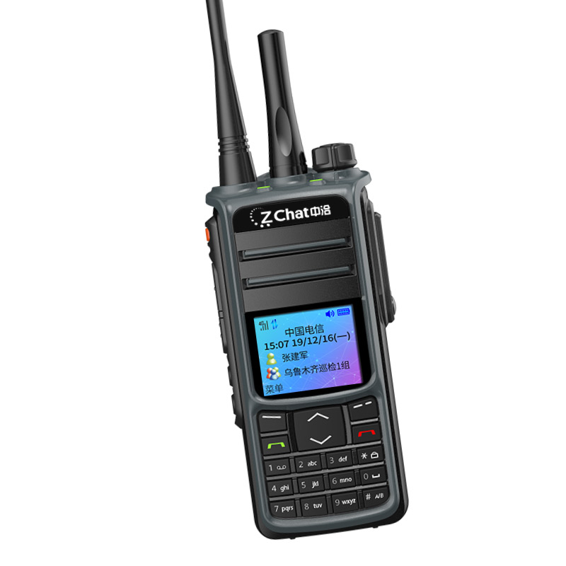 中洽 CAT9930NT 对讲机 双模公网  全国通 5000公里 4G全网通按台销售