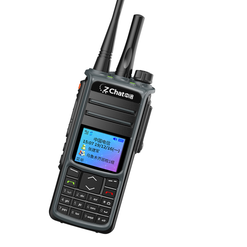 中洽 CAT9930NT 对讲机 双模公网  全国通 5000公里 4G全网通按台销售