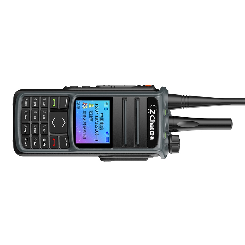 中洽 CAT9930NT 对讲机 双模公网  全国通 5000公里 4G全网通按台销售