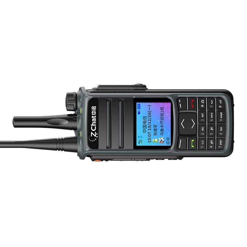 中洽 CAT9930NT 对讲机 双模公网  全国通 5000公里 4G全网通按台销售