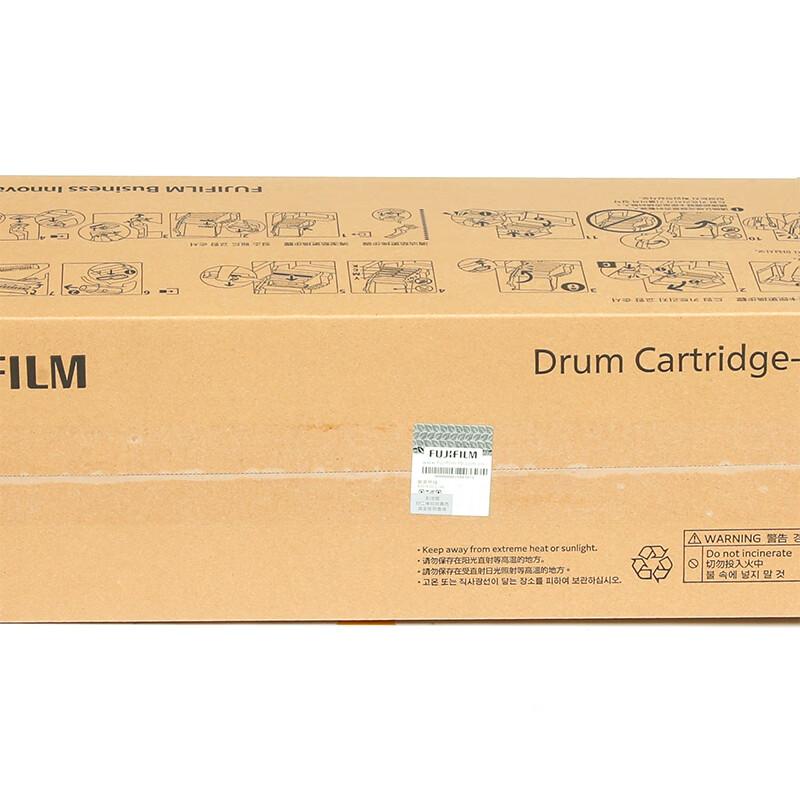 富士胶片 CT351190 彩色通用感光鼓（不含粉） 24000页 1支 适用C2555d/C3555d按支销售