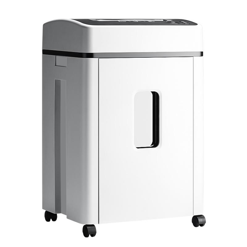 三木 SL9721 碎纸机 德标7级 （单次5张 25L 持续30分钟） 乳白色 纸箱包装按（台）销售