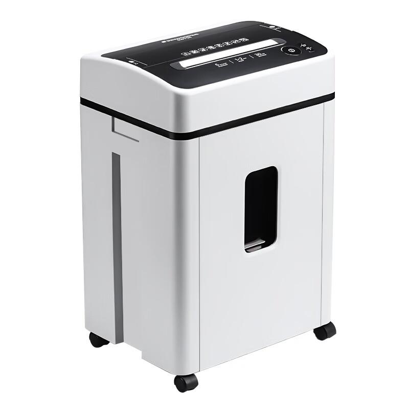 三木 SL9721 碎纸机 德标7级 （单次5张 25L 持续30分钟） 乳白色 纸箱包装按（台）销售