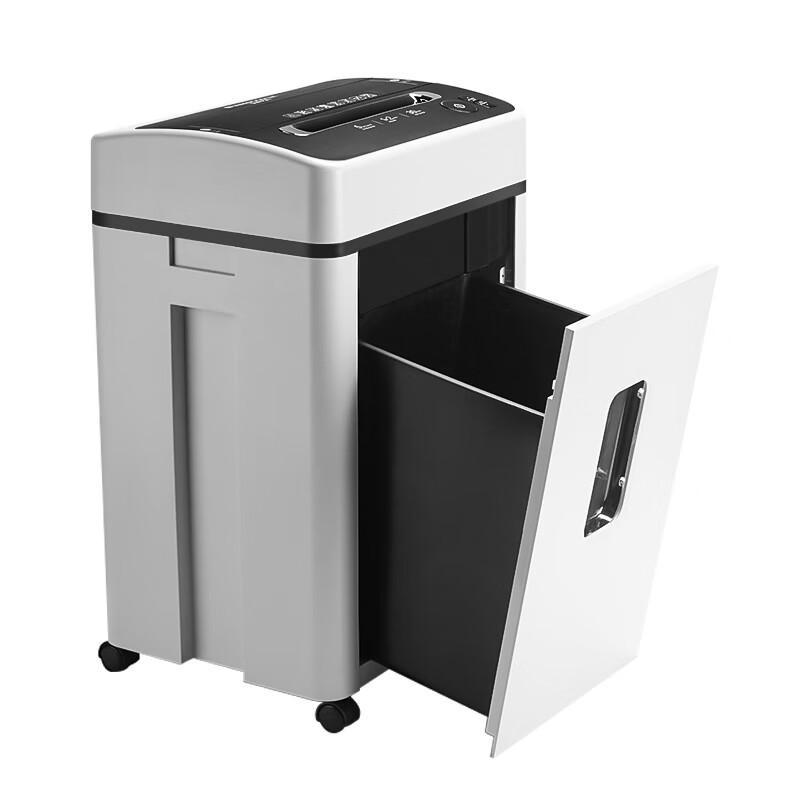 三木 SL9721 碎纸机 德标7级 （单次5张 25L 持续30分钟） 乳白色 纸箱包装按（台）销售