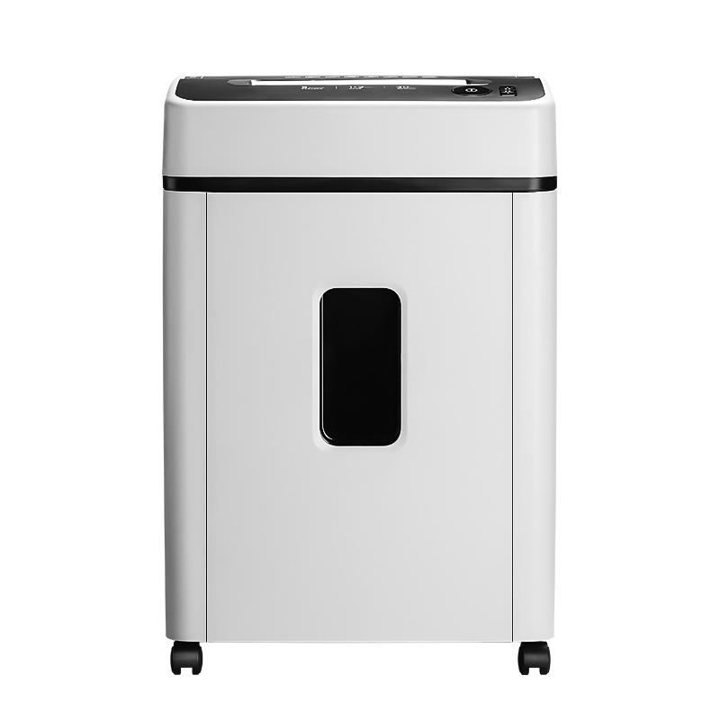 三木 SL9721 碎纸机 德标7级 （单次5张 25L 持续30分钟） 乳白色 纸箱包装按（台）销售