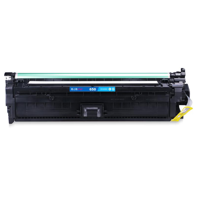 格之格 NT-CH271FCPLUS+ 激光碳粉盒 15000页 蓝色 适用HP CP5525n/CP5525dn/CP5525xh/M750dn/M750n/M750xh按个销售 格之格 NT-CH271FCPLUS+ 激光碳粉盒 15000页 蓝色 适用HP CP5525n/CP5525dn/CP5525xh/M750dn/M750n/M750xh按个销售