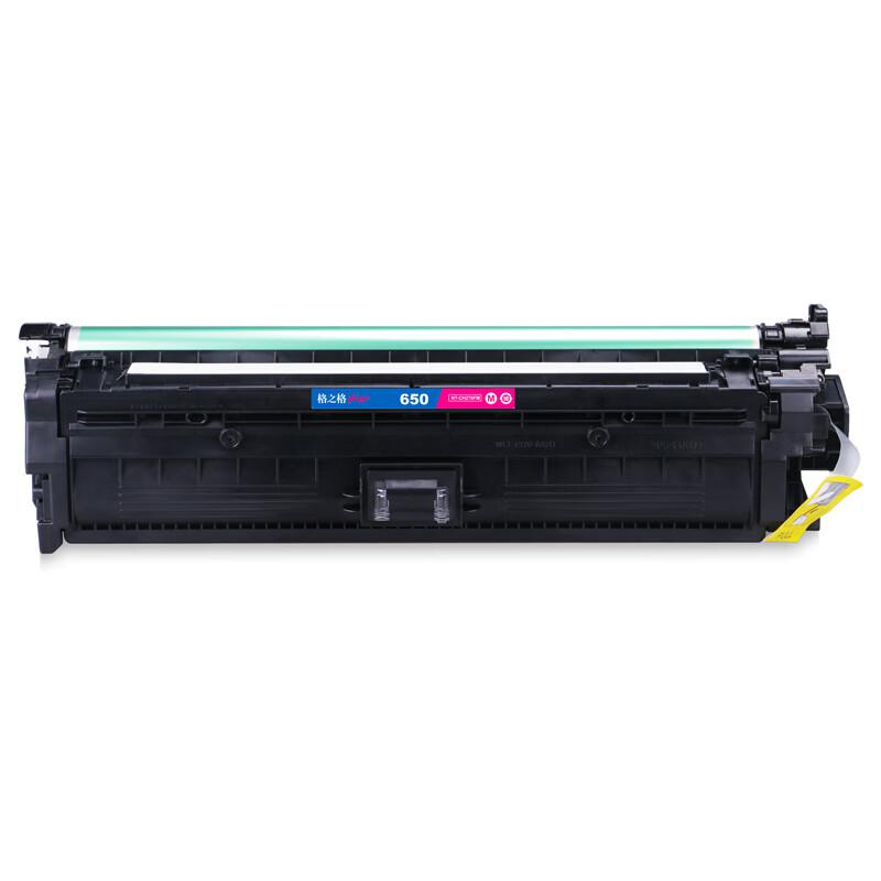 格之格 NT-CH273FMPLUS+ 激光碳粉盒 15000页 红色 适用HP CP5525n/CP5525dn/CP5525xh/M750dn/M750n/M750xh按（个）销售