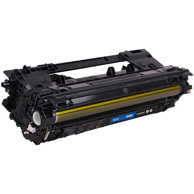 格之格 NT-CH655FBKPLUS+ 一体式硒鼓 12000页 黑色 适用HP Color LaserJet Enterprise M652dn/M652n/M653dn/M653x/M653dh/MFP M681dh/M681f/M681z/M682z按个销售