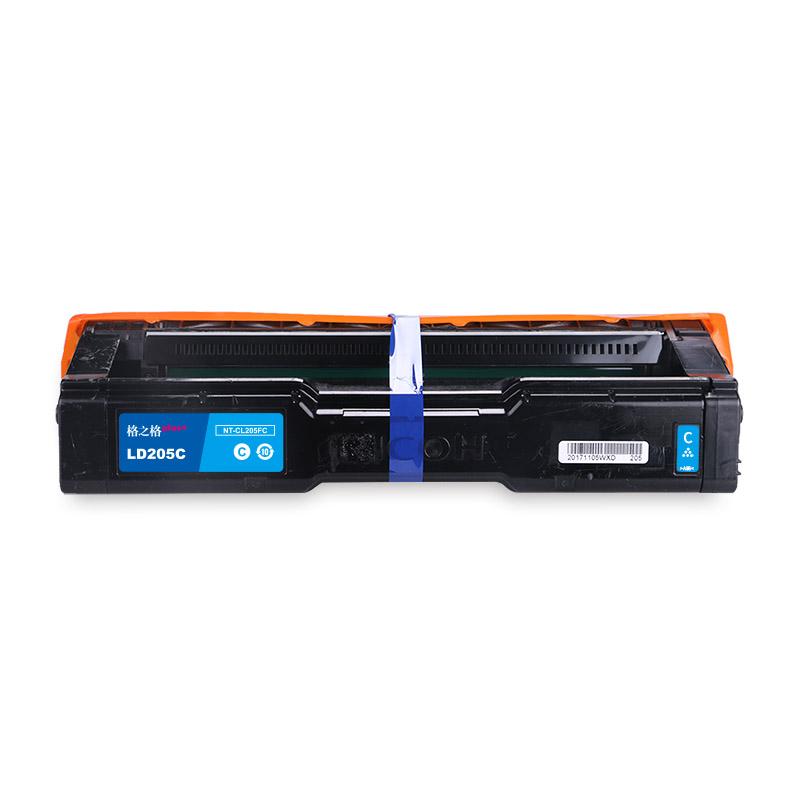 格之格 NT-CL205FCPLUS+ 一体式硒鼓 4000页 蓝色 适用Lenovo CS2010DW CF2090DWA按个销售