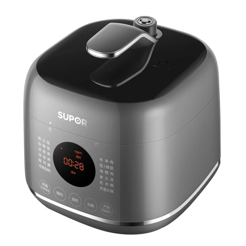 苏泊尔 SY-23FC27Q 电压力锅 2.3L 13大功能按（台）销售