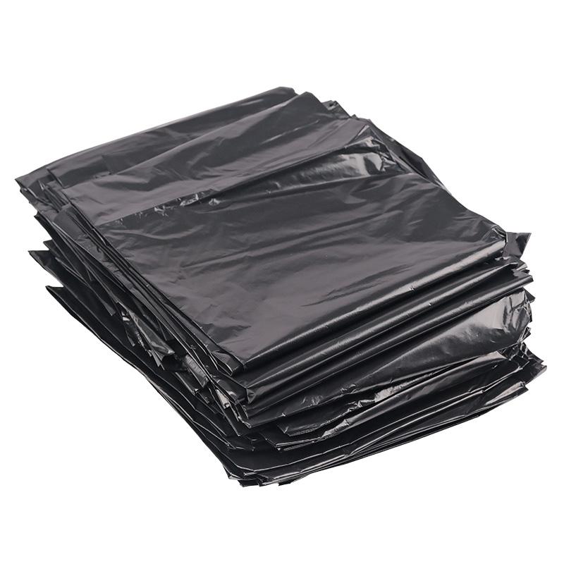 奇正 HL-110 奇正抽绳式垃圾袋黑色70*80cm 50只/包 70*80cm 黑色按包销售