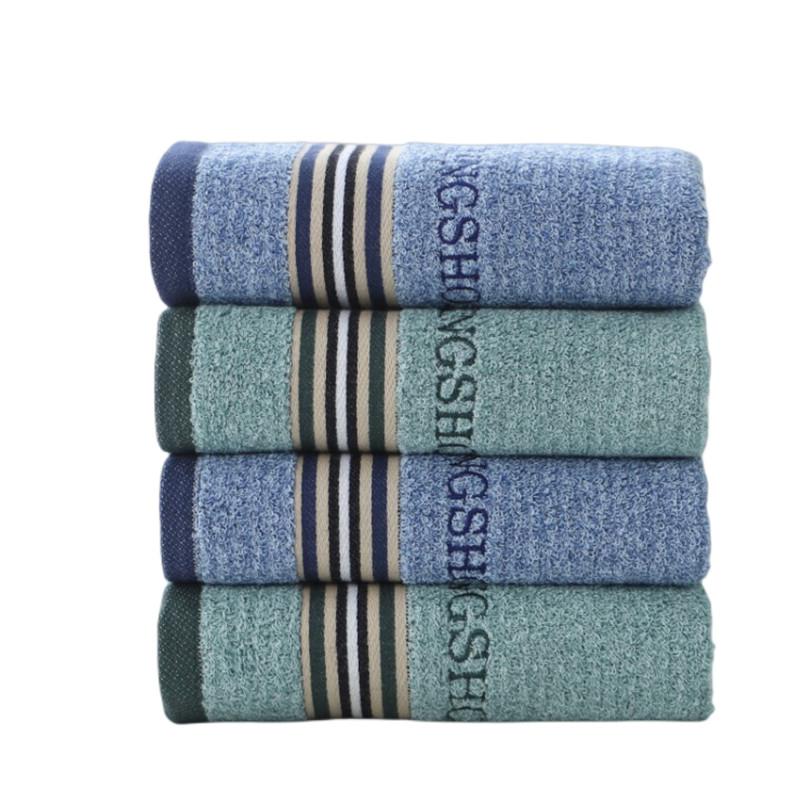 金号 A060H 毛巾 吸水面巾抹布 78*34cm  颜色随机按（条）销售