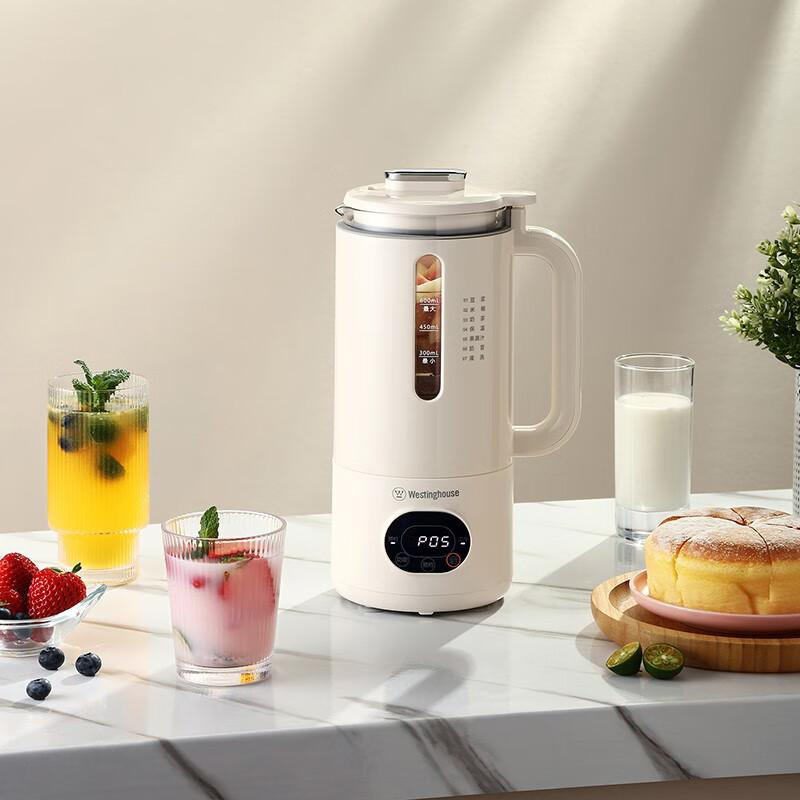 西屋 WPB08S1 破壁料理机 600ml按(台)销售 西屋 WPB08S1 破壁料理机 600ml按(台)销售