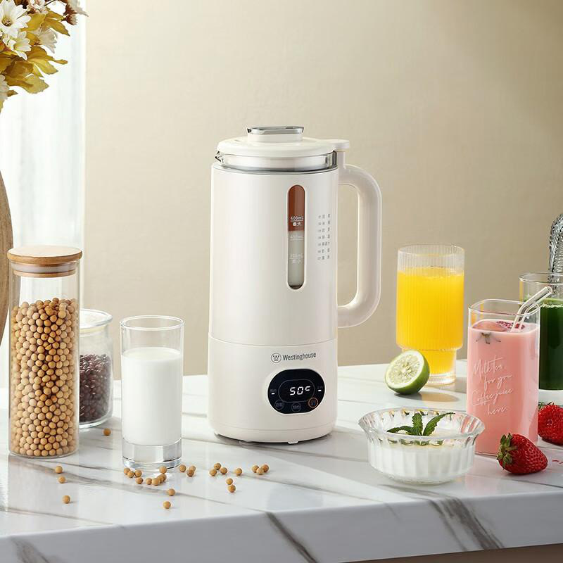 西屋 WPB08S1 破壁料理机 600ml按(台)销售 西屋 WPB08S1 破壁料理机 600ml按(台)销售