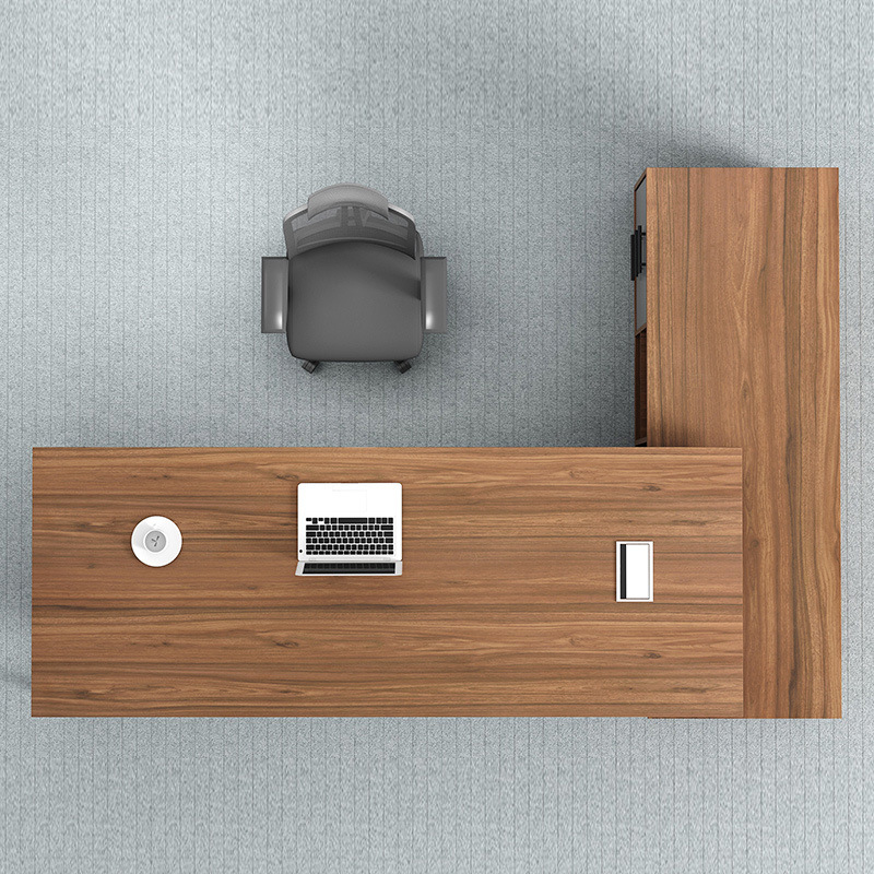 兰冉 LR-ST-059 现代简约老板桌主管桌子 W2200*D900*H750mm按张销售 兰冉 LR-ST-059 现代简约老板桌主管桌子 W2200*D900*H750mm按张销售