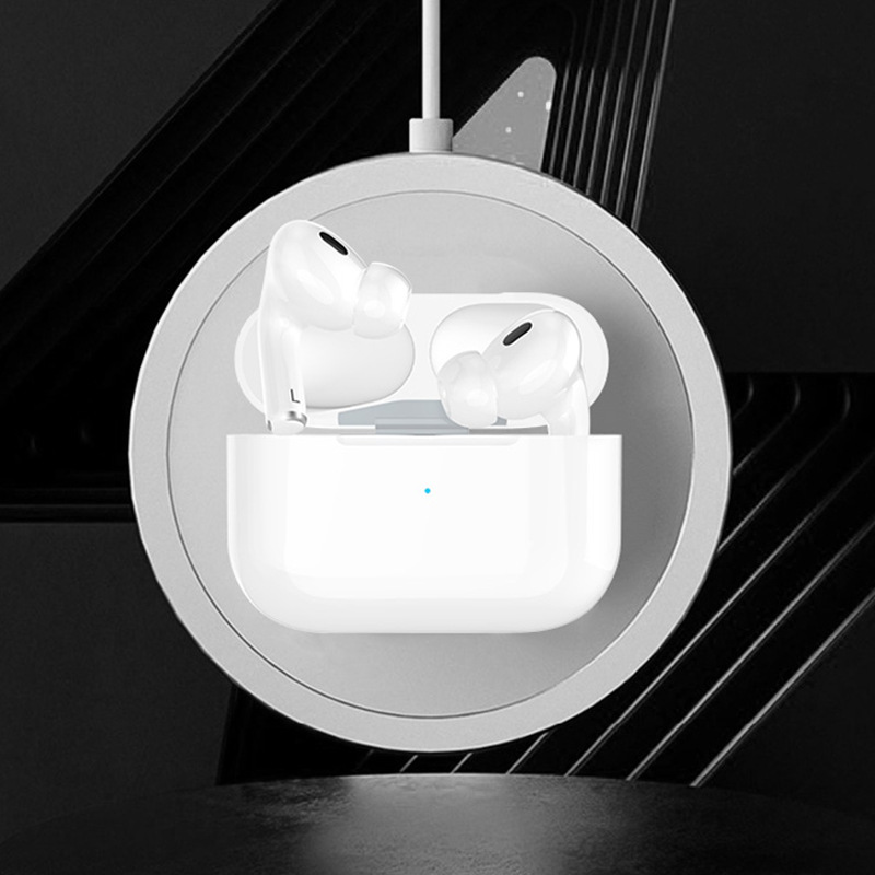 沃品 AirPro5 蓝牙耳机 TWS无线 白色按(个)销售 沃品 AirPro5 蓝牙耳机 TWS无线 白色按(个)销售