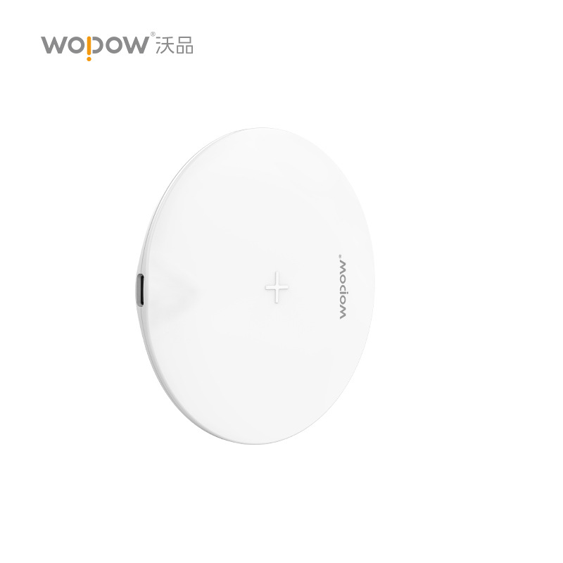 沃品 HW15 充电器 无线快充 白色 15W按（个）销售