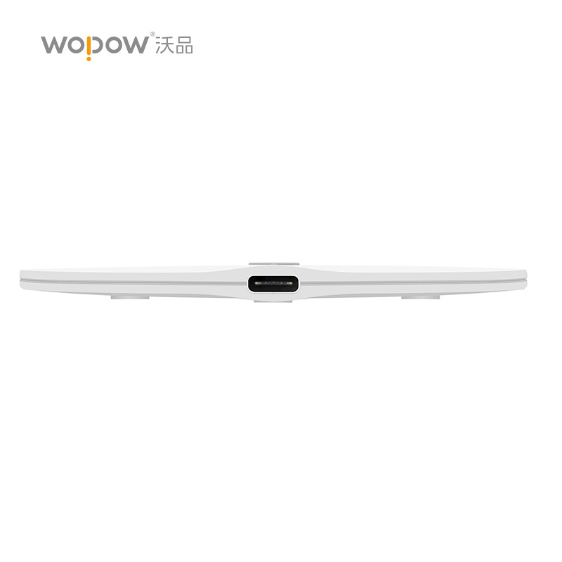 沃品 HW15 充电器 无线快充 白色 15W按（个）销售