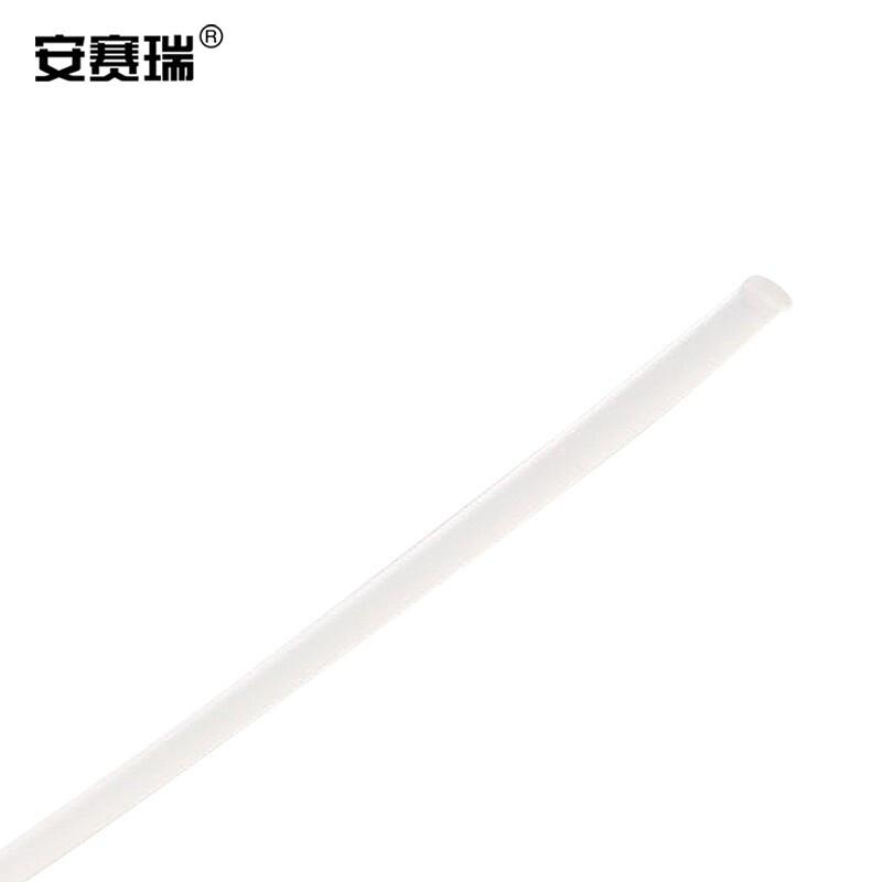 安赛瑞 240887 尼龙打草绳 通用割草头线割草机配件 2.7mm圆形白色按（卷）销售