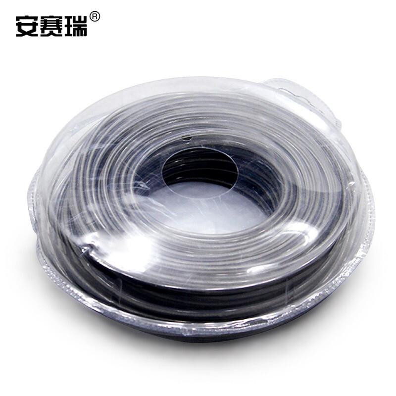 安赛瑞 240897 钢丝打草绳 通用割草头线割草机配件 3.0mm按（卷）销售