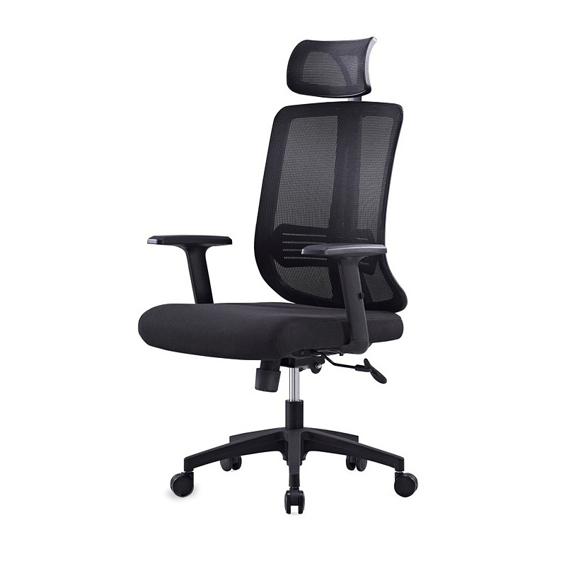 兰冉 LR-ST-234 人体工学电脑椅子透气网布座椅 W630*D500*H1260mm按张销售