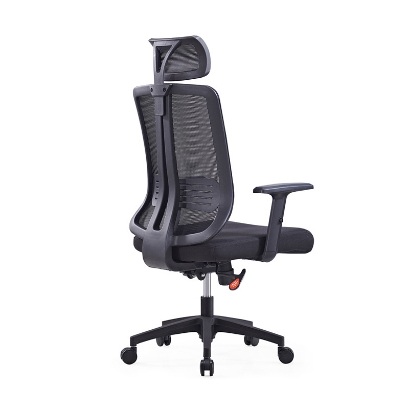 兰冉 LR-ST-234 人体工学电脑椅子透气网布座椅 W630*D500*H1260mm按张销售