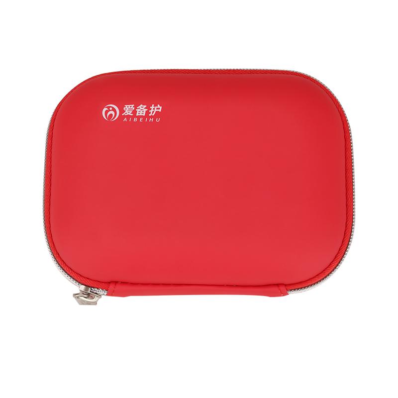 爱备护 YD-L003DW 防暑降温包 16×12×5cm  红色  含10种31件急救用品 配置清单参见详情页按（套）销售