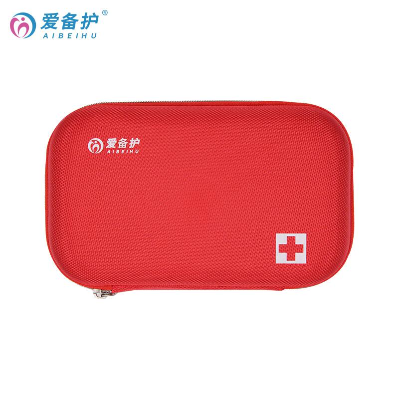 爱备护 YD-L004DW 防暑降温包 20×13×6cm  红色  含13种41件急救用品 配置清单参见详情页按（套）销售