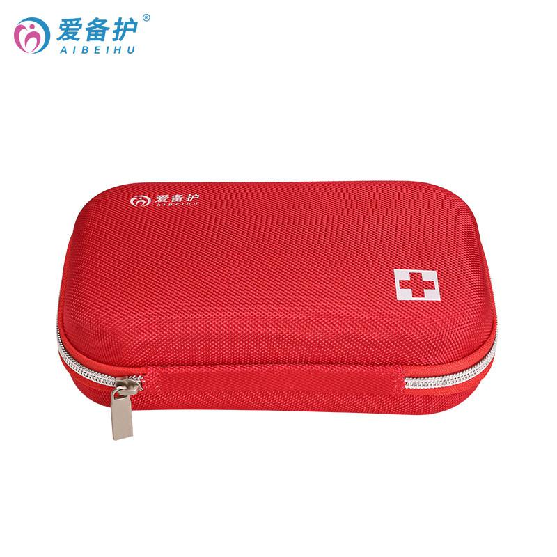 爱备护 YD-L004DW 防暑降温包 20×13×6cm 红色 含13种41件急救用品 配置清单参见详情页按(套)销售 爱备护 YD-L004DW 防暑降温包 20×13×6cm 红色 含13种41件急救用品 配置清单参见详情页按(套)销售