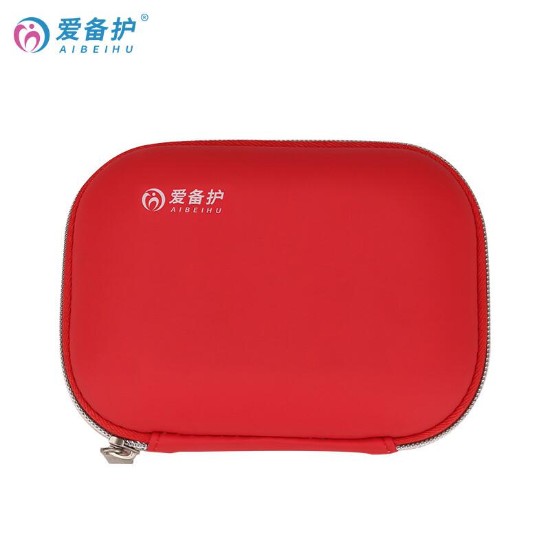 爱备护 YD-L003SW 便携急救包 16cm×12cm×5cm  红色  含13种34件急救用品 配置清单参见详情页按（套）销售
