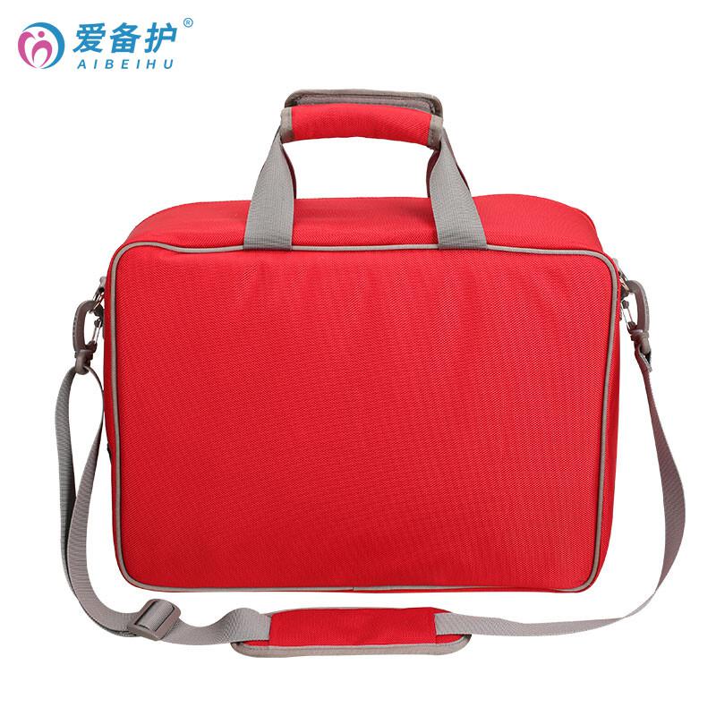 爱备护 YD-S007SW 综合急救包 42cm×30cm×18cm 红色 含36种170件急救用品 配置清单参见详情页按(套)销售 爱备护 YD-S007SW 综合急救包 42cm×30cm×18cm 红色 含36种170件急救用品 配置清单参见详情页按(套)销售