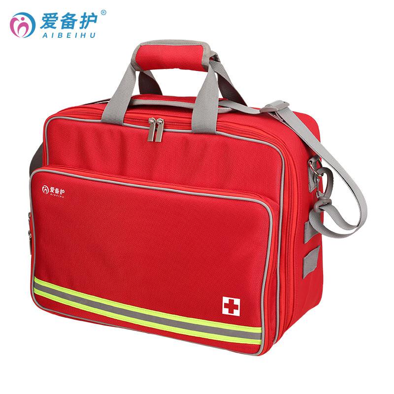 爱备护 YD-S007SW 综合急救包 42cm×30cm×18cm 红色 含36种170件急救用品 配置清单参见详情页按(套)销售 爱备护 YD-S007SW 综合急救包 42cm×30cm×18cm 红色 含36种170件急救用品 配置清单参见详情页按(套)销售