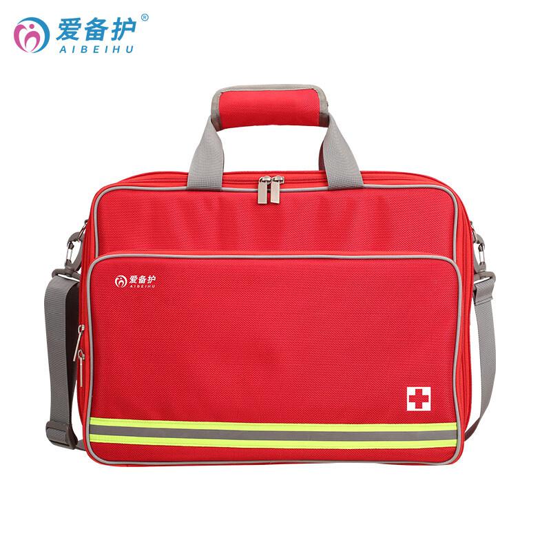 爱备护 YD-S007SW 综合急救包 42cm×30cm×18cm 红色 含36种170件急救用品 配置清单参见详情页按(套)销售 爱备护 YD-S007SW 综合急救包 42cm×30cm×18cm 红色 含36种170件急救用品 配置清单参见详情页按(套)销售