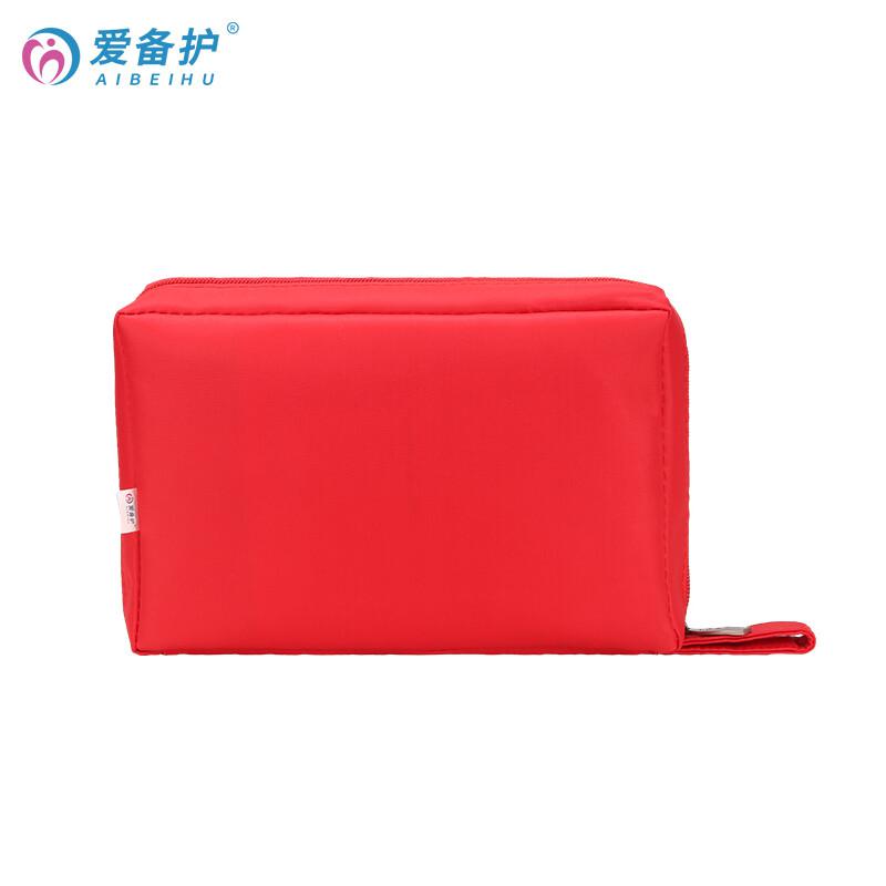 爱备护 YD-C001SW 车载应急包 23cm×16cm×5cm 红色 含20种72件急救用品 配置清单参见详情页按(套)销售 爱备护 YD-C001SW 车载应急包 23cm×16cm×5cm 红色 含20种72件急救用品 配置清单参见详情页按(套)销售