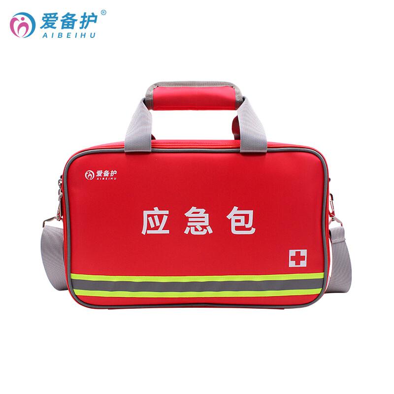 爱备护 YD-F007SW 家庭应急包 36cm×22cm×10cm  红色  含23种57件急救用品 配置清单参见详情页按（套）销售