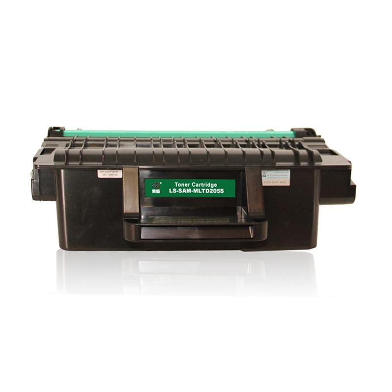 莱盛 LS-SAM-MLTD205S 粉盒 2000页 黑色 适用SAMSUNG ML-3310/3710,SCX-4833/5637/5737按支销售