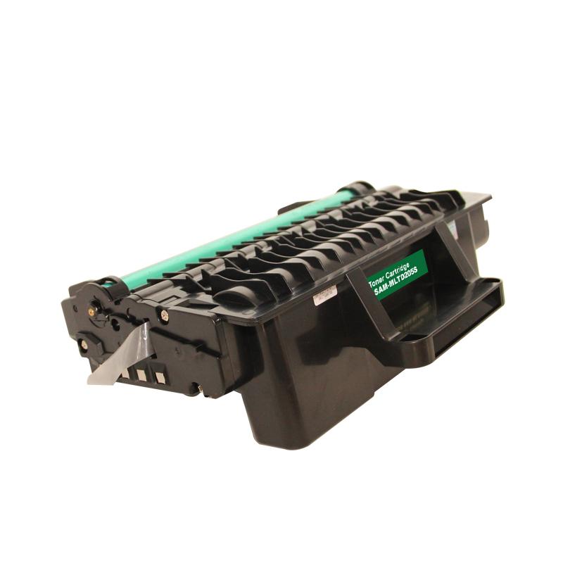 莱盛 LS-SAM-MLTD205S 粉盒 2000页 黑色 适用SAMSUNG ML-3310/3710,SCX-4833/5637/5737按支销售