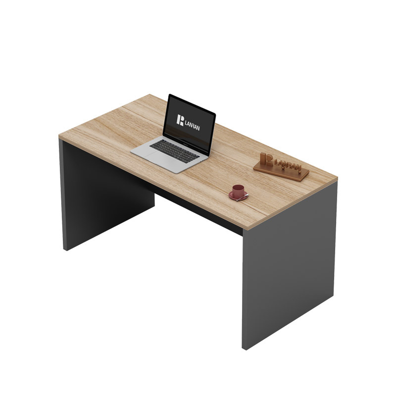 兰冉 LR-ST-575 职员办公桌电脑桌子不含椅 W1200*D600*H750mm按张销售