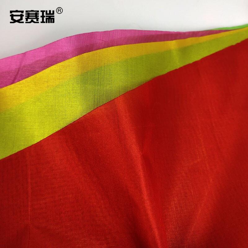 安赛瑞 26354 三角旗串旗 8.5×13cm 10条按（包）销售