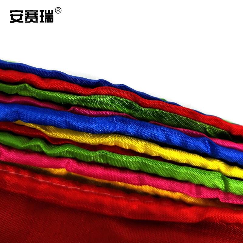 安赛瑞 26354 三角旗串旗 8.5×13cm 10条按（包）销售