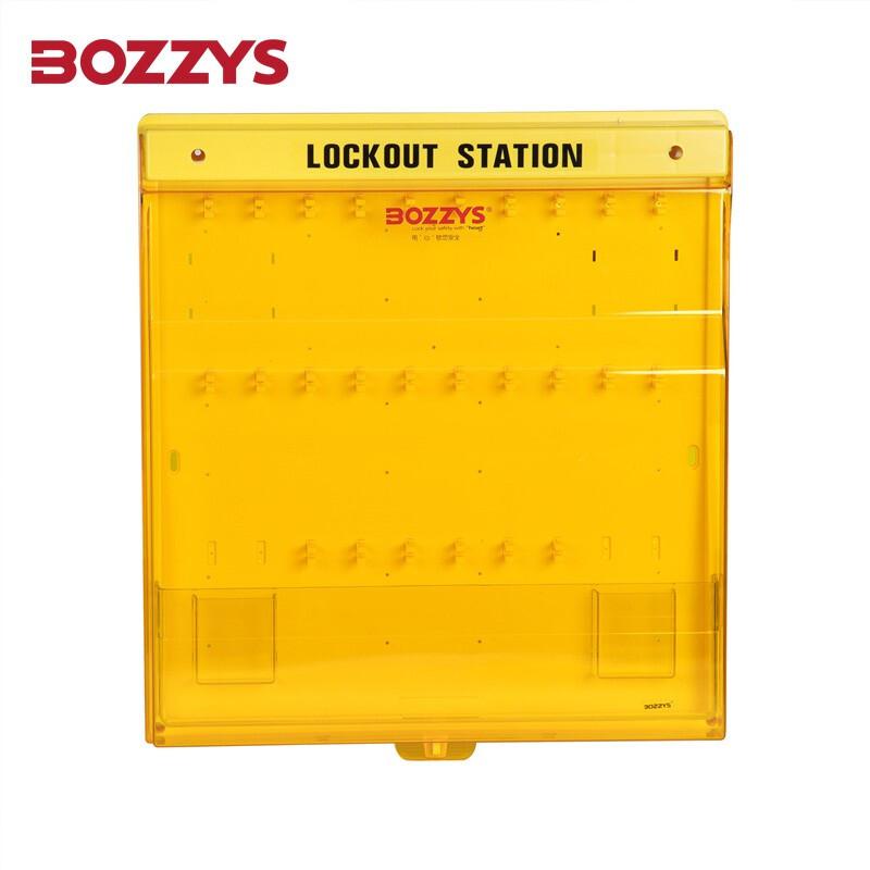 BOZZYS BD-B201 组合式锁具管理工作站 空箱 宽*高*厚：580*630*95MM按个销售