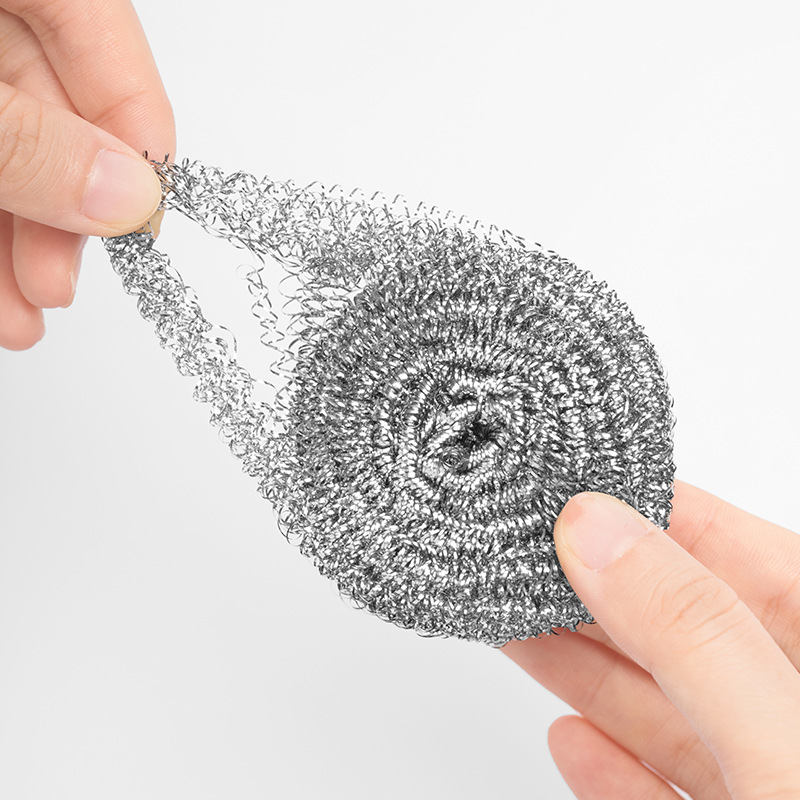 茶花 993010 金属钢丝球 20g 10颗装按(袋)销售 茶花 993010 金属钢丝球 20g 10颗装按(袋)销售